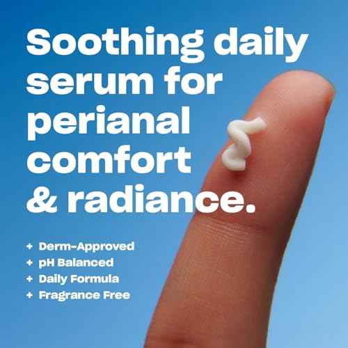 Asset Hole Serum ? Soothing Daily Serum for Perianal Skin Health & Radiance ? 15ml (.5oz) | Hydrates, Strengthens, Improves Skin Texture | Gentle, pH Balanced, Non-Greasy Formula