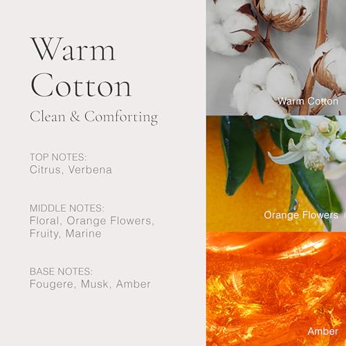 Clean Beauty Perfume Duo, Full & Travel Size, Fresh Laundry Warm Cotton Scent, Strawberry Fields Juicy Berry Notes, Layering, Giftable Fragrance Set