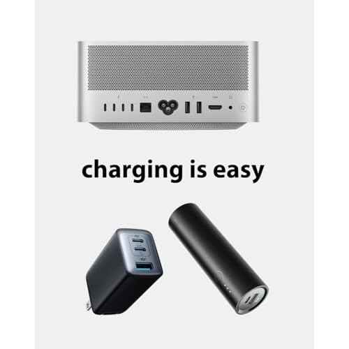 5V USB Charging Cable for Wyklaus Head Shavers 7D - Compatible and Reliable Power Solution, with 1 Cleaning Brush, 3.3ft Power Cord