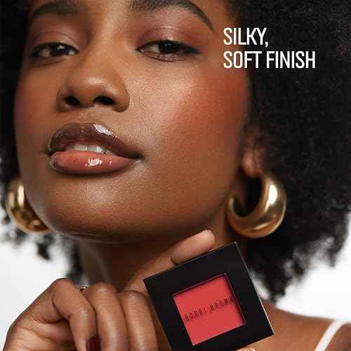 Bobbi Brown Blush | Natural-Looking Powder Blush with Buildable Formula for a Silky-Soft Finish, 0.12 Ounce