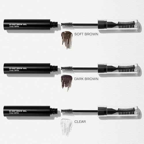 RevitaLash Cosmetics, Hi-Def Brow Gel, Hypoallergenic & Cruelty-Free