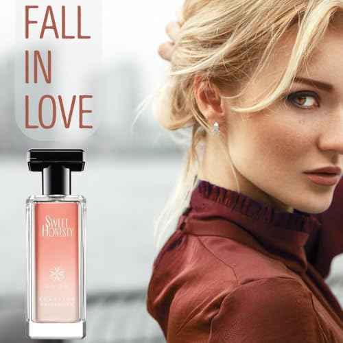 Avon Sweet Honesty Cologne ? 1.7 fl. oz. ? Soft Floral Women¡¯s Perfume Designer Scent ? Clean Fragrance with Lily of the Valley, Soft Rose & Fresh Cedarwood ? Sweet Honesty Avon Perfume for Women Gift