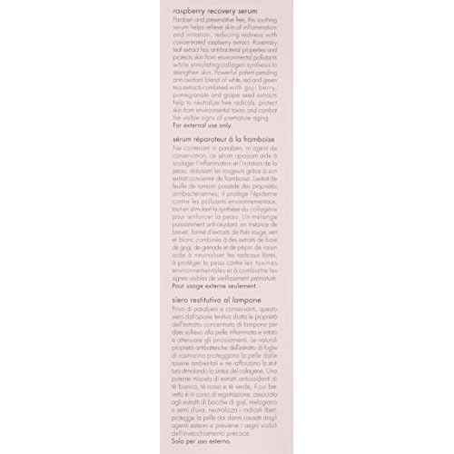 June Jacobs Raspberry Recovery Serum, 1 Fl Oz