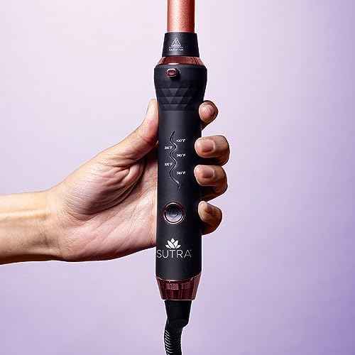 SUTRA Interchangeable 3 in 1 Styling Base