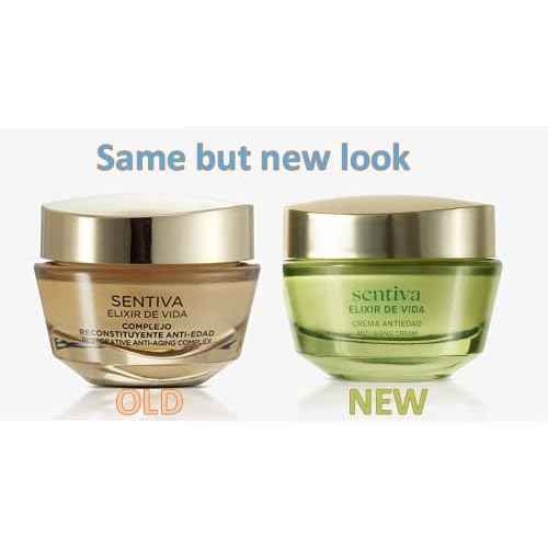 Elixir de Vida Restorative Anti-Aging Complex Face Neck