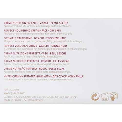 Guinot Nutrizone Facial Cream, 1.6 oz