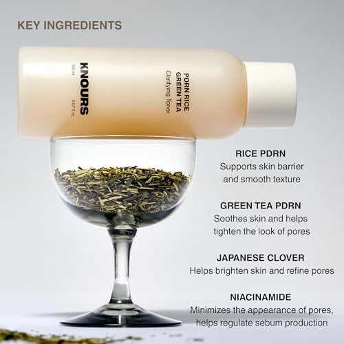 PDRN Rice & Green Tea Clarifying Toner 150ml