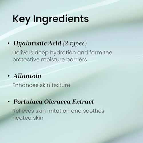 CNP Aqua Soothing Fresh Gel Cream - Moisture Recharging Gel Cream, Instant Cooling Effect, Hyaluronic Acid for Hydration, After Suncare, Korean Skin Care (80ml / 2.7fl oz)