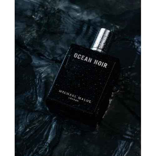 Michael Malul Ocean Noir Eau de Parfum for Men - 100ml | 3.4oz
