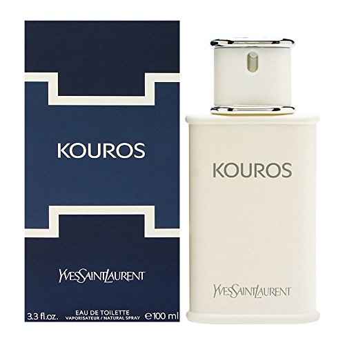 YVES SAINT LAURENT YSL KOUROS EDT SPRAY 3.3 OZ FRGMEN
