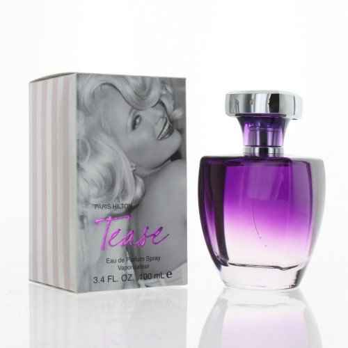 Paris Hilton Tease Eau De Parfum Spray, 3.4-Ounce