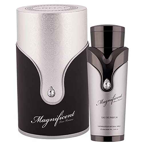 Armaf Magnificent for Men - 3.4 oz EDP Spray