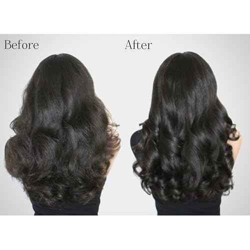 Lolipop Revitalizing Argan Hair Oil Serum: Hydrating Formula to Smooth Frizz and Boost Shine, Infused with Argan Oil and Linseed Extract - Suitable For All Hair Types 50ml