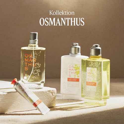 L'OCCITANE Osmanthus Body Lotion 8.40 fl. oz