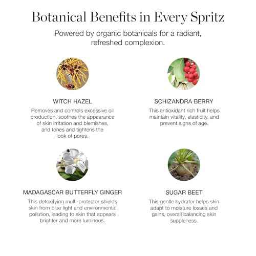 Ogee Rose Botanical Face Mist ? Hydrating Organic Vegan Facial Mist, 90ml