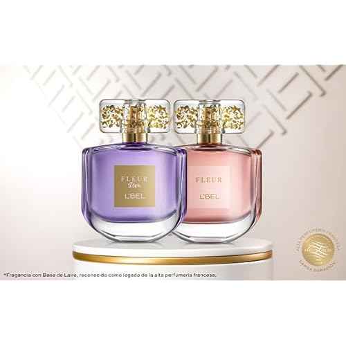 L'BEL - Fleur Perfume para Mujer de Larga Duraci?n 50ml