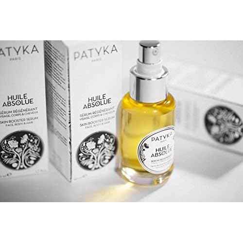 Patyka - Huile Absolue Organic Skin Booster Serum (1.7 oz | 50 ml)