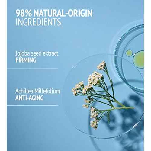 [ comfort zone ] Sublime Skin Neck & Decollete Fluid, Neck & Chest Firming Cream, Lightweight & Fast Absorbing, Ideal For Mature And Dry Skin, 2.02 Fl. Oz.