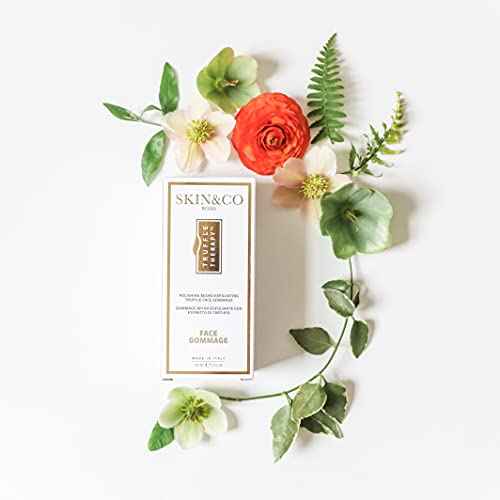 SKIN&CO Roma Truffle Therapy Face Gommage, 5.07 Fl Oz