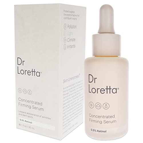 Dr. Loretta Concentrated Firming Serum Unisex Serum 1 oz