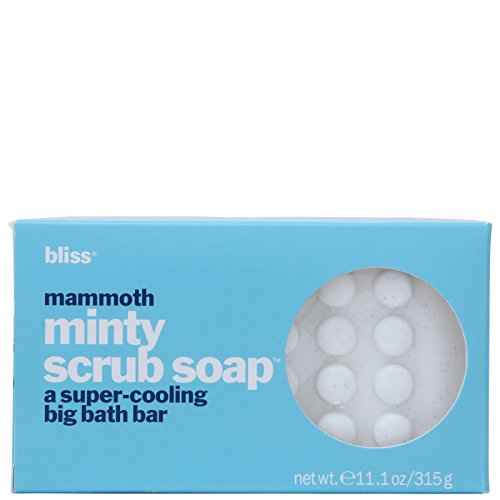 bliss Mammoth Minty Soap, 11.1 oz