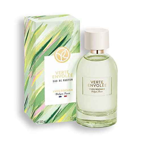 Yves Rocher Verte Envol?e Eau de Parfum for Women, Spray, 100 ml./3.3 fl.oz.