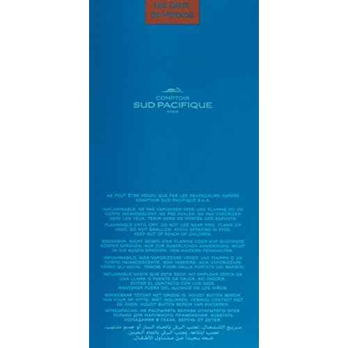 Comptoir Sud Pacifique Eau de Toilette Spray, Vanilla Extreme, 3.3 Fl Oz