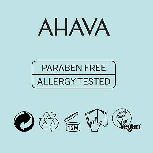 AHAVA Working Hands & Anti-Wrinkles Set - Includes Hand Cream 3.4 Fl.Oz against dry, cracked hands & Crystal Osmoter X6 Serum 1 Fl.Oz to provide radiance & treatment against wrinkles & fine lines