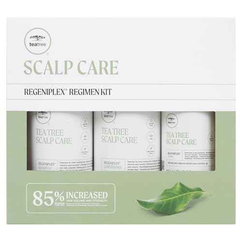 Tea Tree Scalp Care Regeniplex Regimen Kit