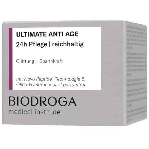 Ultimate Anti-Age 24h Care Rich