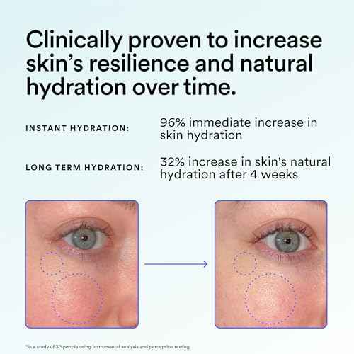 Experiment Super Saturated Ultra Hydrating Barrier Serum ? 30% Glycerin, Polyglutamic Acid + Prickly Pear for Intensive Moisture, Plump + Dewy Skin, 1.35 FL OZ ? Vegan for All Skin Types