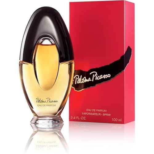 Paloma Picasso, Eau de Parfum for Women With Notes of Bergamot, Rose & Amber