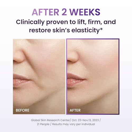 BIOHEAL BOH Probioderm 3D Lifting Cream 1.7 fl oz | Advanced Korean Anti-Aging Probiotics Facial Night Cream Moisturizer with 17-Peptide Complex & Patented Probioderm for Wrinkles on Face and Neck