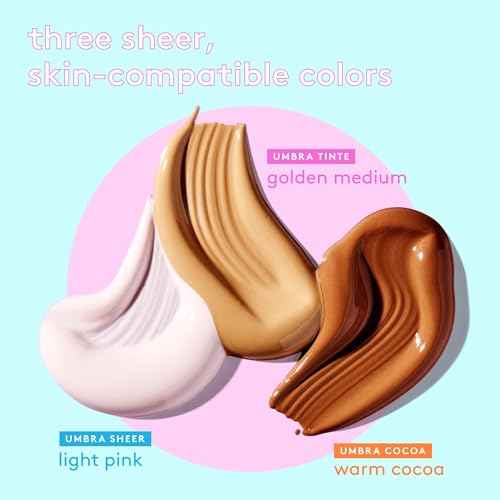 Drunk Elephant Umbra Sheer Mineral Cream (SPF 30) Mineral Sunscreen - Clean Clinical Skincare - Cruelty-Free - Dermatologist-Tested - Free of Essential Oils, Silicones, and Fragrance