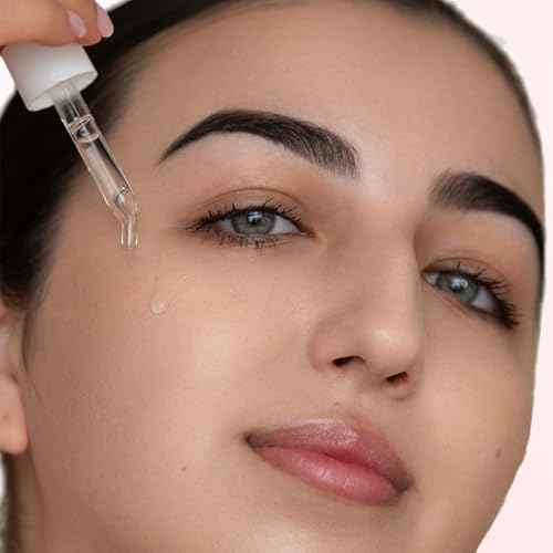 Skin Hydrate Serum, Hyaluronic and Hibiscus + Antioxidants