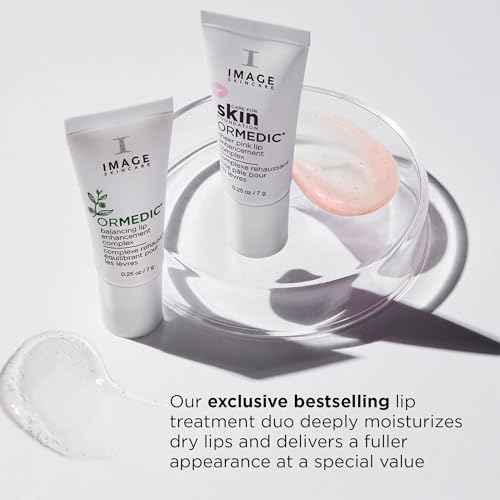 IMAGE Skincare ORMEDIC pH Balancing Lip Enhancement Complex with Avocado Oil & Vitamin E for Deep Hydration