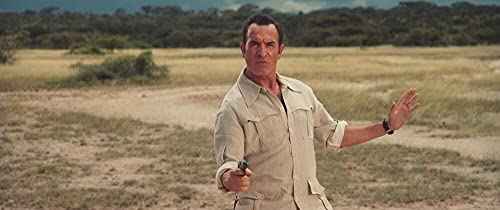 OSS 117: From Africa with Love ( OSS 117: Alerte rouge en Afrique noire ) [ NON-USA FORMAT, PAL, Reg.0 Import - France ]
