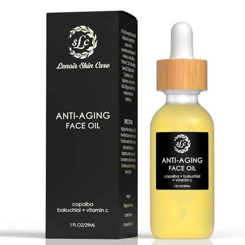 Vitamin C Face Oil (1 fl.oz/29ml) | Natural, Fragrance-Free Facial Hydration | Clean, Vegan, Cruelty Free Skincare for Men & Women | Luxury Collection