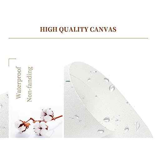Spa Massage Wall Art Health Beauty Picture Spa Salon Wall Decor Massage Poster Spa Studio Salon Decoration Health Beauty Painting for Beauty Salon Clinic Canvas Printings Framed Ready to Hang(48''Wx22''H)
