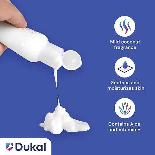 Dukal DawnMist Hand and Body Lotion with Dispensing Cap, 2 oz. ? Pack of 144 Travel-Sized Moisturizing Bottles for Soft, Hydrated Skin