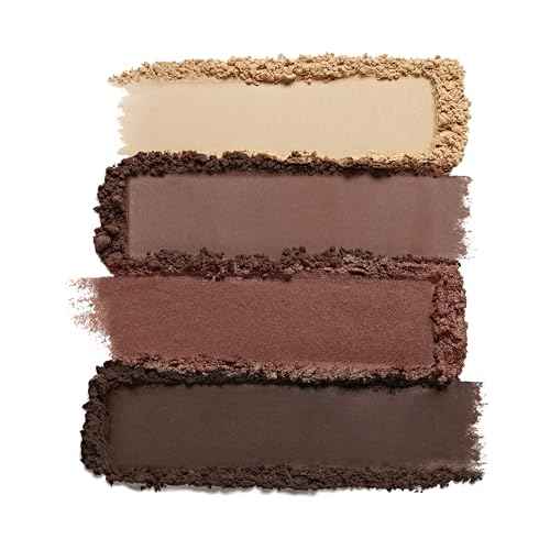 Est?e Lauder The Essential Eyeshadow Quad Long-Lasting Palette | Shape, Sculpt, Magnify, 0.14 Ounce