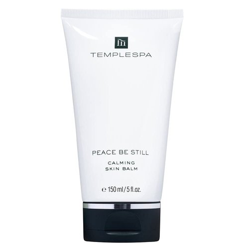 TEMPLESPA | Peace BE Still | Calming Daily Skin Lotion, All Skin Types. Soothing, Moisturizing and Softening Body Moisturiser. Natural Ingredients, Cruelty-Free, Vegan 5 fl.oz.