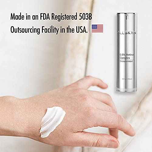 Anti-Aging Retinol Night Cream