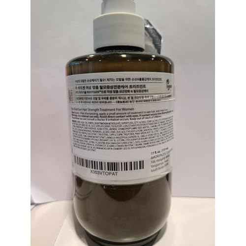RYO Root Gen Hair Loss Care Treatment for Women 17.4 Fl Oz, 515ml