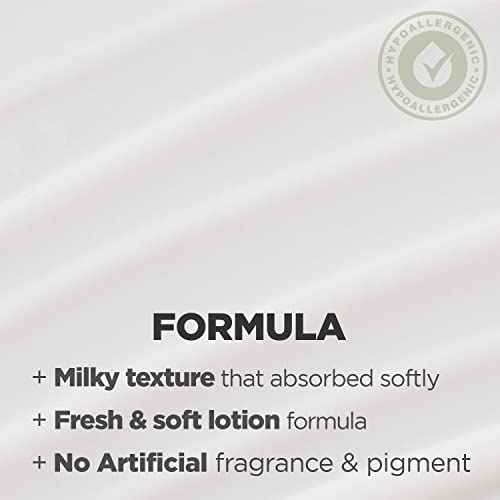 All in One Essence - Moisturizing Face Gel Lotion for All Skin Types - Probiotics & Hyaluronic Acid - Fresh and Soft Formula - Skin Irritation Free, 3.71 fl.oz.