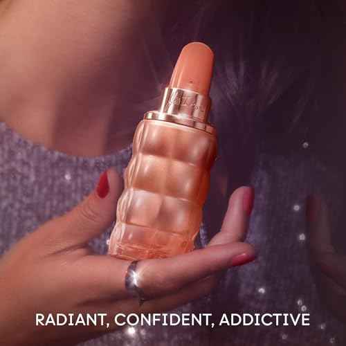 Cacharel Yes I Am Glorious, Eau de Parfum for Women, Floral, Ambery With Notes of White Peach & Milkshake