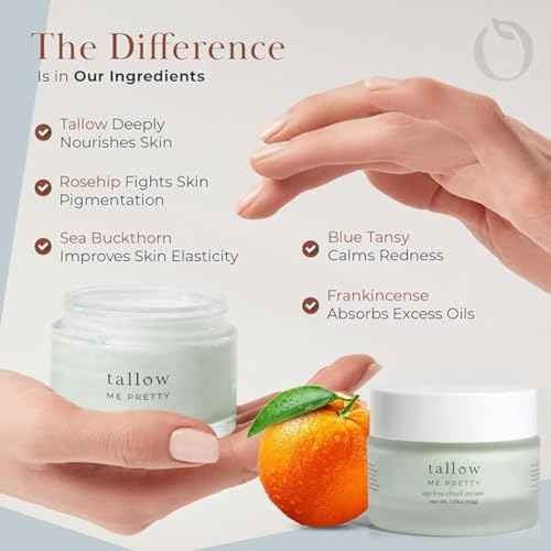 Ageless Cloud Cream, Powerful Nourishing Face Cream for Women, Improves Overall Texture & Boosts Skin Elasticity, Powered by Essential Fatty Acids, 1.7 Oz