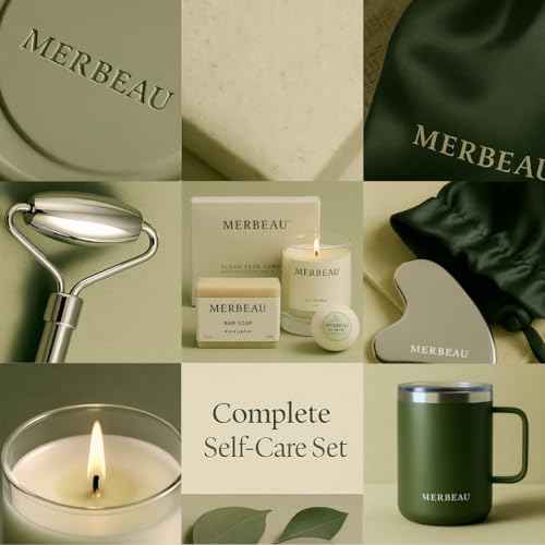 Luxury Self Care 13 Piece Gift Set ? Candle, Socks, Bar Soap, Bath Bomb, Clean Towels, Hair Clip, Tumbler & More ? Relaxation Spa Kit for Women & Men ? Perfect for Any Occasion, NEW