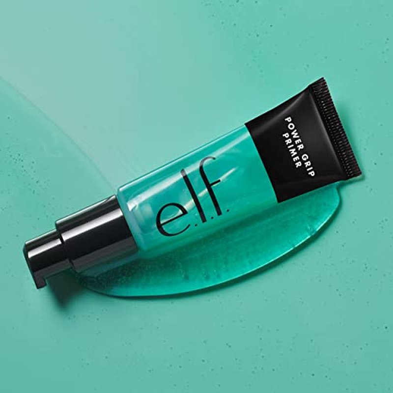 e.l.f. Power Grip Primer - Gel-Based Hydrating Face Primer, 0.81 oz