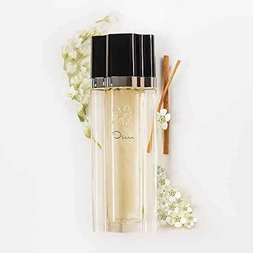 Eau de Toilette Oscar by Oscar de la Renta, Oscar Signature Collection, Perfume Spray for Women